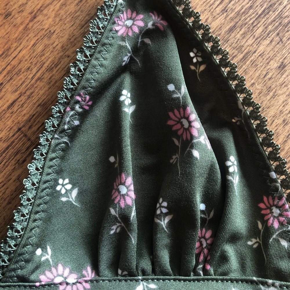 NEW Spell & The Gypsy Lionheart Triangle Bralette - Picture 8 of 14